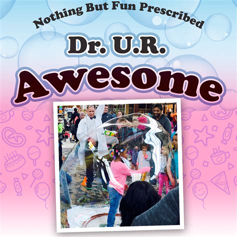 dr ur awesome